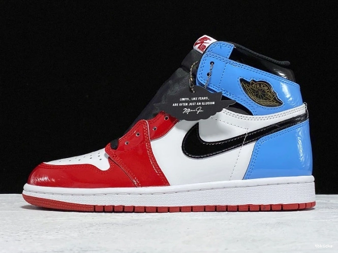Cheap TBK Fearless 1 Retro Air Jordan OG High CK5666-100 0708
